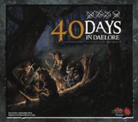 logo przedmiotu Too Many Bones: 40 Days in Daelore