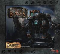 logo przedmiotu Too Many Bones: Gasket