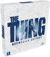 logo przedmiotu The Thing: Norwegian Outpost (edycja angielska)