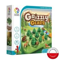 logo przedmiotu Smart Games Grizzly Gears
