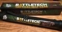 logo przedmiotu BattleTech Tactical Map Case