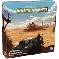logo przedmiotu Waste Knights: Opowieści z Interioru