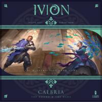 logo przedmiotu Ivion: The Hound and The Hare