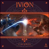 logo przedmiotu Ivion: The Sun and The Stars