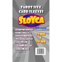 logo przedmiotu SLOYCA Koszulki Tarot (70x120mm) 100 szt.