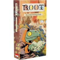logo przedmiotu Root: Riverfolk Hirelings Pack