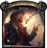 logo przedmiotu Sorcerer: Seth Character Pack
