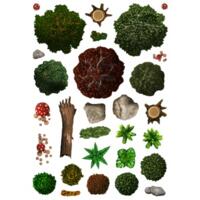 logo przedmiotu Add-On Scenery - Wilderness