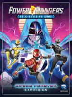 logo przedmiotu Power Rangers: Deck-Building Game Omega Forever