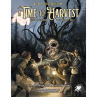 logo przedmiotu Call of Cthulhu RPG - A Time to Harvest