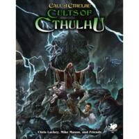 logo przedmiotu Call of Cthulhu RPG - Cults of Cthulhu