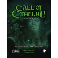 logo przedmiotu Call Of Cthulhu Starter Set (nowa edycja)