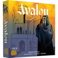 logo przedmiotu Resistance Avalon Big Box