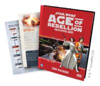logo przedmiotu Star Wars: Age of Rebellion Core Rulebook