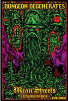logo przedmiotu Dungeon Degenerates: Mean Streets Expansion Box
