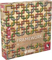 logo przedmiotu Framework