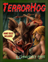 logo przedmiotu TerrorHog