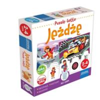 logo przedmiotu Jeżdżę	