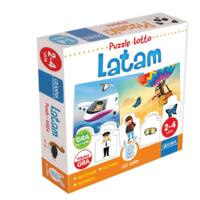 logo przedmiotu Latam