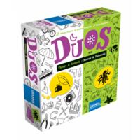 logo przedmiotu Duos - rzeczy i zwierzaki