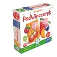 logo przedmiotu Podwieczorek