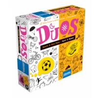 logo przedmiotu Duos - sport i baśnie