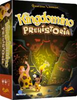 logo przedmiotu Kingdomino: Prehistoria