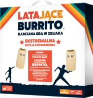logo przedmiotu Latające Burrito: Ekstremalna edycja podwórkowa