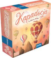 logo przedmiotu Kapadocja
