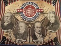 logo przedmiotu Corrupt Bargain: The 1824 Presidential Election