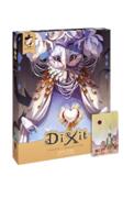 logo przedmiotu Dixit: Puzzle - Queen of Owls