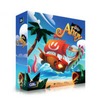 logo przedmiotu Ship Ahoy