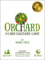 logo przedmiotu Orchard: A 9 card solitaire game