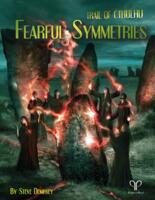 logo przedmiotu The Trail of Cthulhu Fearful Symmetries
