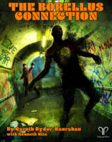 logo przedmiotu Delta Green RPG The Borellus Connection