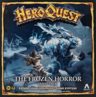 logo przedmiotu HeroQuest The Frozen Horror