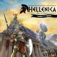 logo przedmiotu Hellenica: Story of Greece – Leaders and Legends