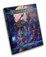 logo przedmiotu Starfinder Drift Crisis