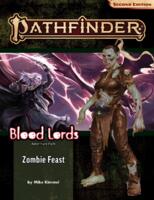 logo przedmiotu Pathfinder Adventure Path Zombie Feast