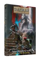 logo przedmiotu Talisman Adventures RPG - Tales of the Dungeon
