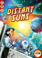 logo przedmiotu Distant Suns (edycja angielska)