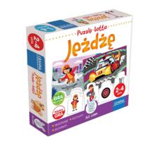 logo przedmiotu Jeżdżę