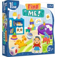 logo przedmiotu Find me