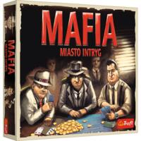 logo przedmiotu Mafia - Miasto intryg