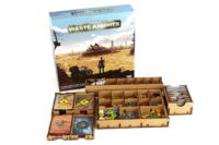 logo przedmiotu e-Raptor Insert Waste Knights: Second Edition
