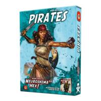 logo przedmiotu Neuroshima HEX 3.0: Pirates PL/ENG