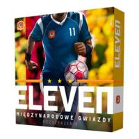 logo przedmiotu Eleven: Międzynarodowe Gwiazdy