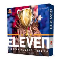 logo przedmiotu Eleven: Międzynarodowy Turniej