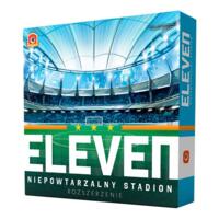 logo przedmiotu Eleven: Niepowtarzalny Stadion