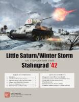 logo przedmiotu Stalingrad 42 Expansion: Operation Little Saturn and Winter Stor